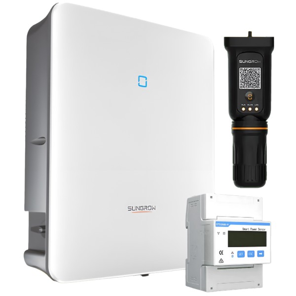Sungrow Hybrid SH6.0RT V112 inkl. Smartmeter